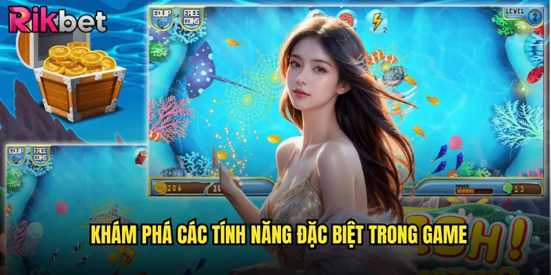 Bắn Cá Cướp Biển rikbet Cuộc Phiêu Lưu Đại Dương Đầy Kịch Tính 3 Khám Phá Các Tính Năng Đặc Biệt Trong Game