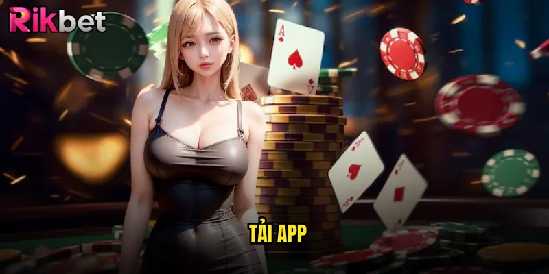 Tải App rikbet Miễn Phí Cho Android Và iOS Trải Nghiệm Mượt Mà 1 Tải App