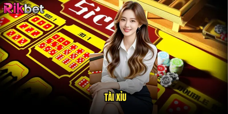 Tài Xỉu rikbet Online Tỷ Lệ Trả Thưởng Cao Nhất Thị Trường 9 tài xỉu