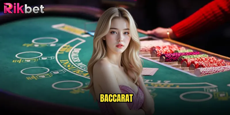 Baccarat rikbet Live Casino Trực Tiếp Từ Studio Macau 6 Baccarat